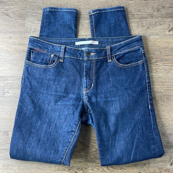 ¡IT Women’s Mid Rise Ultra Skinny Blue Jeans, size 29 - Picture 1 of 11